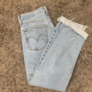 LEVIS WEDGIE STRAIGHT